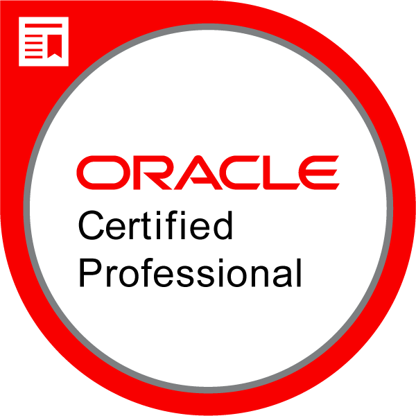 Oracle Database 11g Administrator Certified Professional