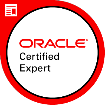 Oracle Database SQL Certified Expert