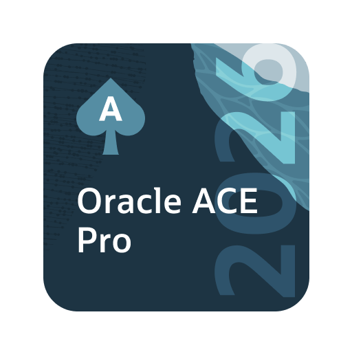 Oracle ACE Pro 2026